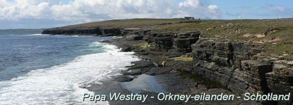 Papa Westray - Orkney-eilanden - Schotland